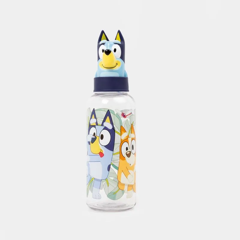 Botella de 560 ml Bluey 3D