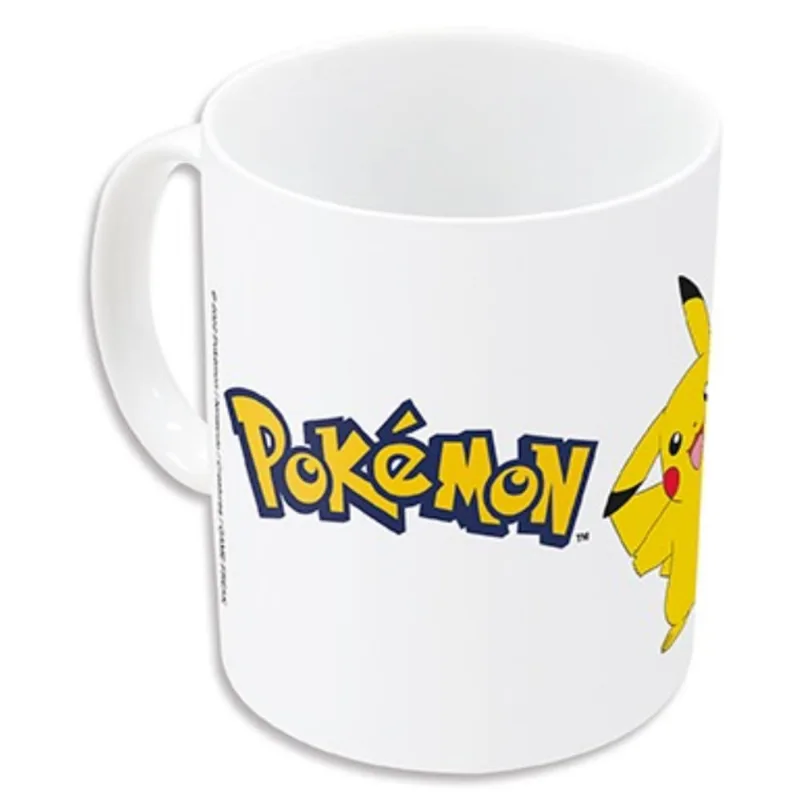 Mug POKEMON Bailarines Cerámica 11Oz