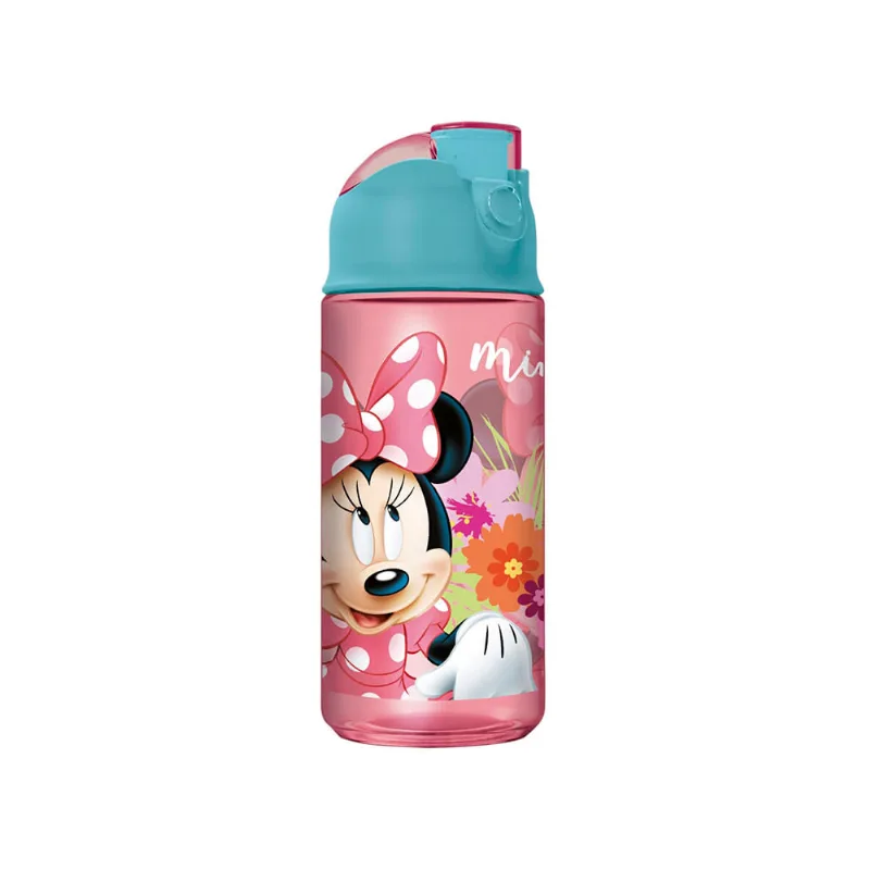 Botella Flip-top Tritan Minnie