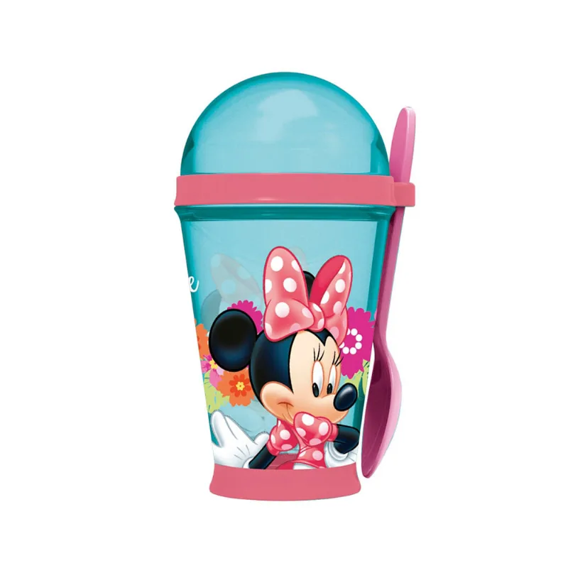 Vaso Yogur Minnie