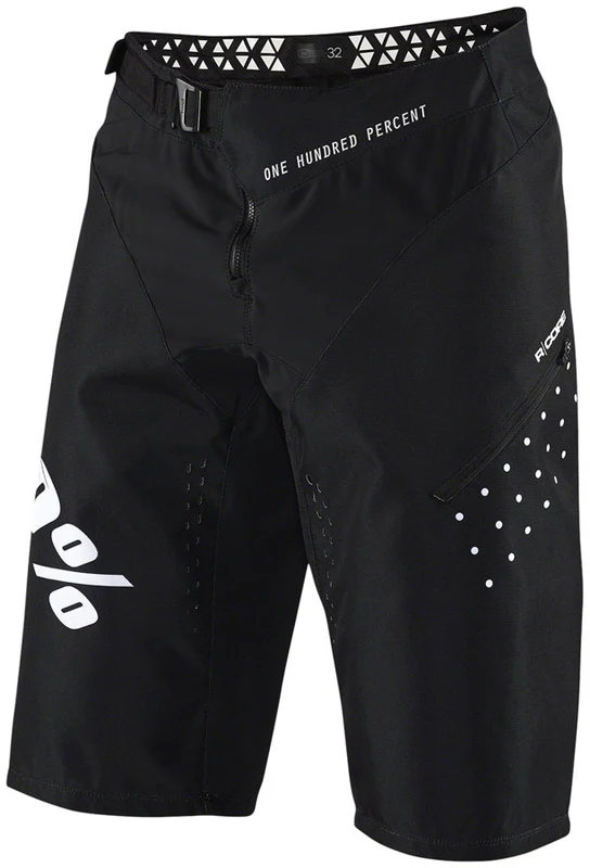 100% R-Core Shorts Men's Short Black 32