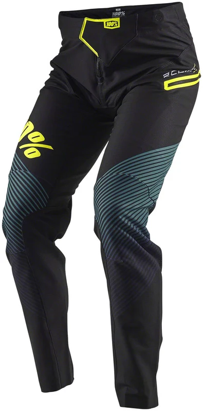 100% R-Core Youth Pants Pant Black 22