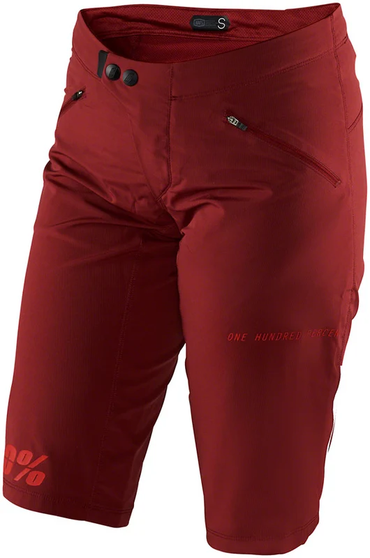 100% Ridecamp Shorts Women's Short Brick XL