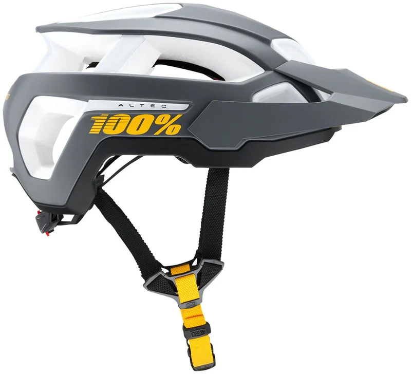 100% Altec Helmet Charcoal X-Small/Small