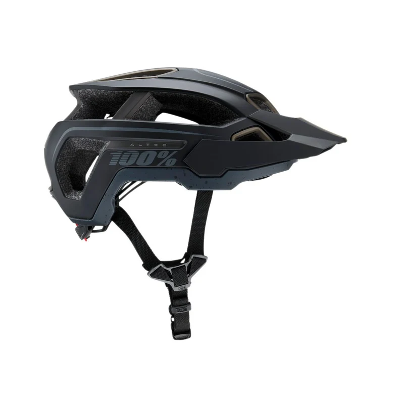 100% Altec Essential Helmet Black SM/MD
