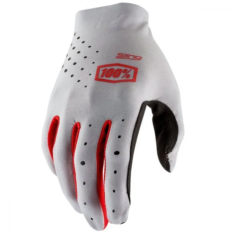 Luva 100% Sling Mx Cinza G