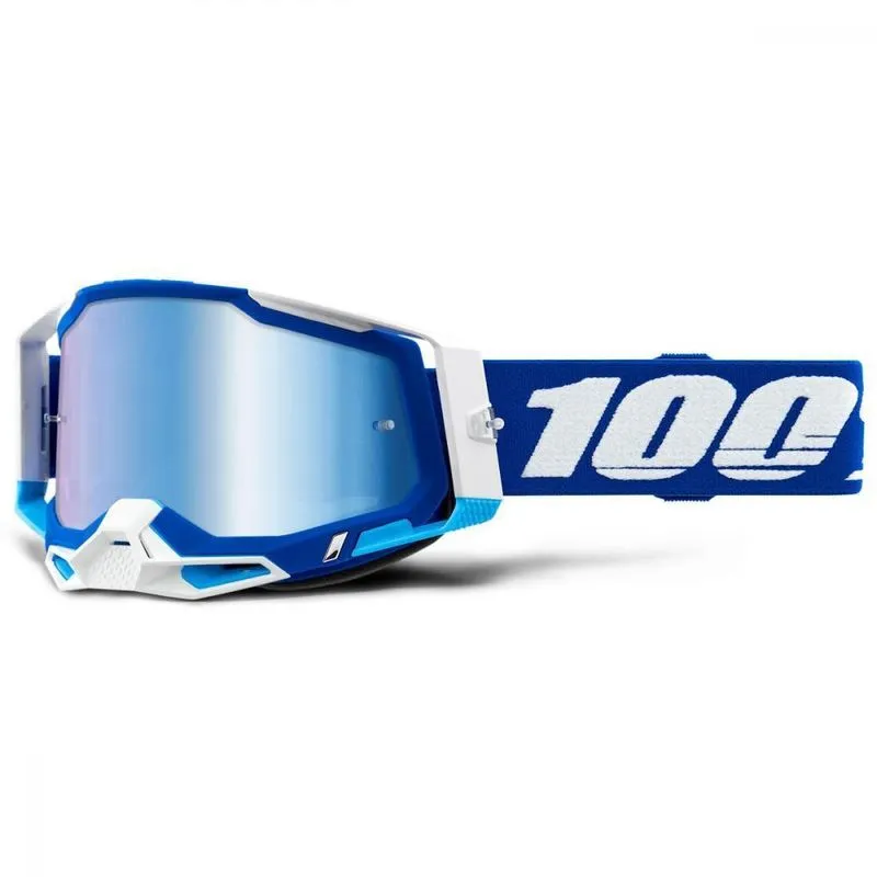 Óculos 100% Racecraft 2 Azul