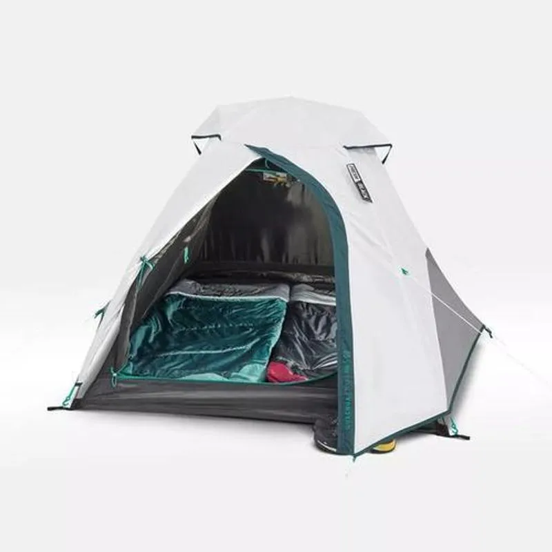 Barraca De Camping Com Bolsa Quechua Fresh & Black 2 Pessoas