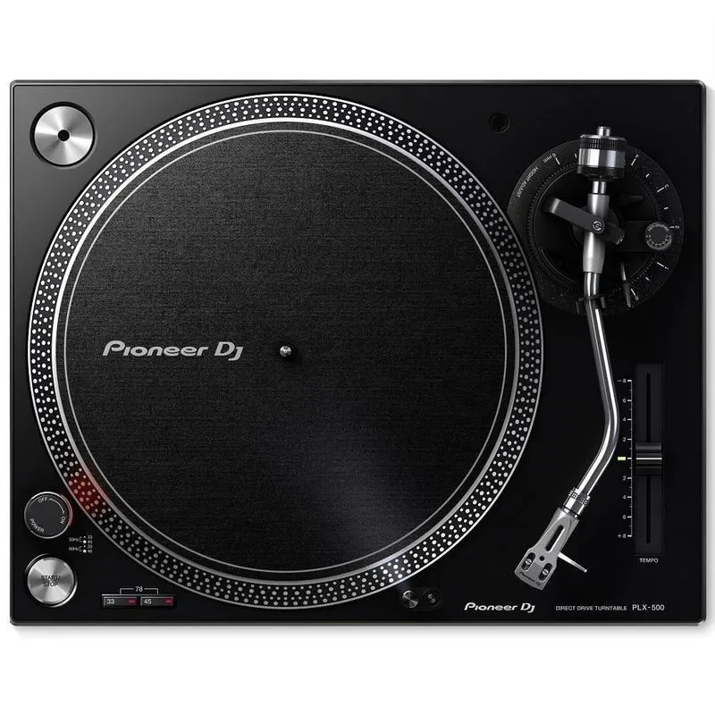 Turntable pioneer dj plx 500k