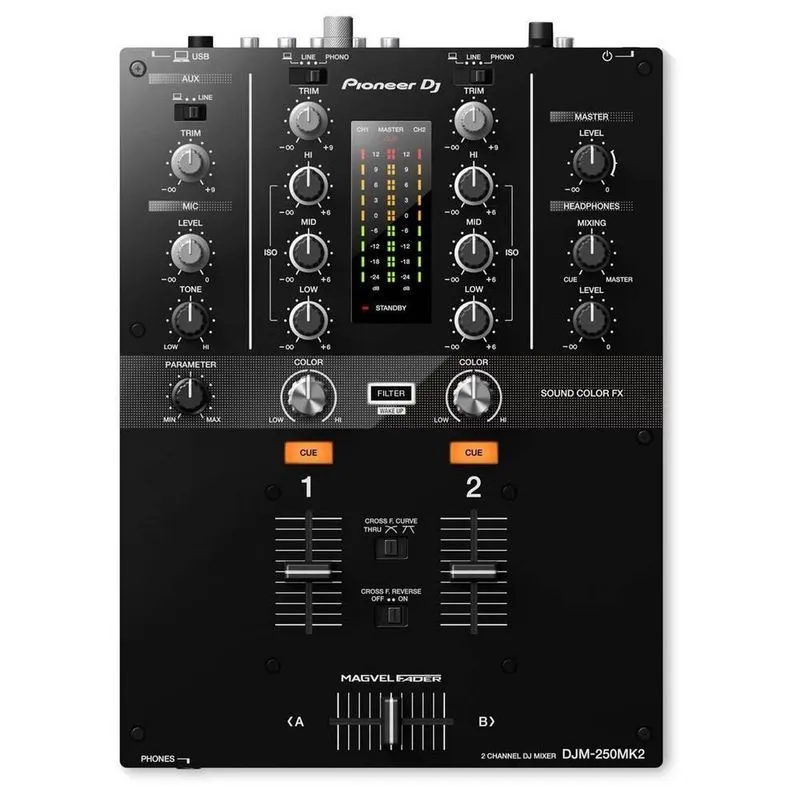 Mixer pioneer djm-250mk2