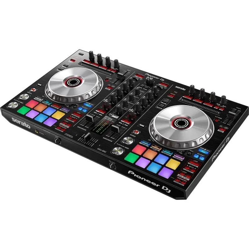 Ddj-sr2 serato pioneer