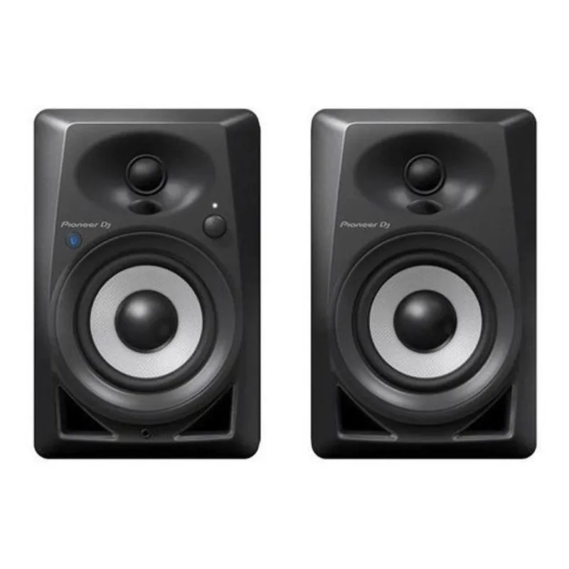 Monitor De Referência Pioneer Dm40 Bluetooth Original