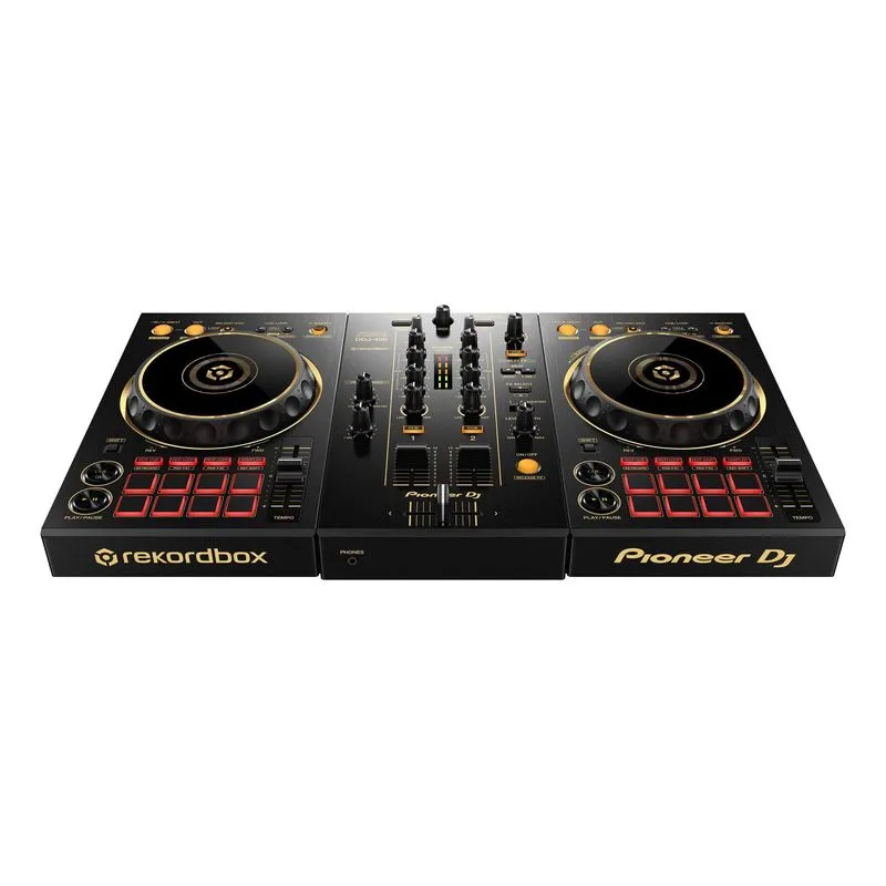 Controladora Ddj 400-n