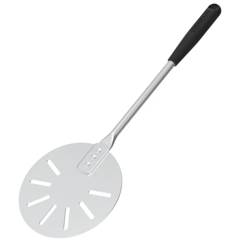 LAFLAMME & CO Pizza Spatula in Stainless Steel - 20-in