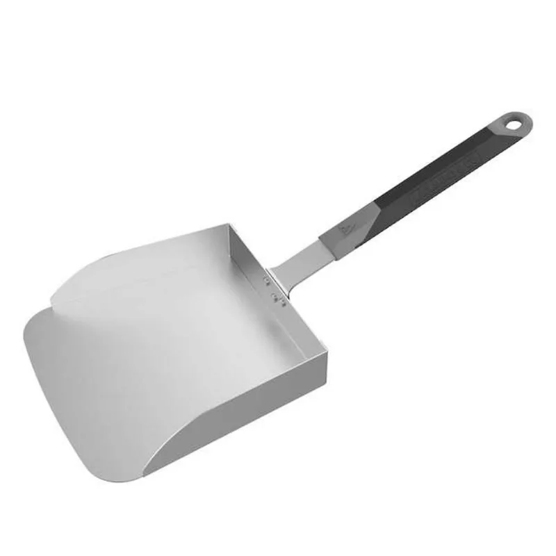 LAFLAMME & CO Griddle Shovel in Stainless Steel