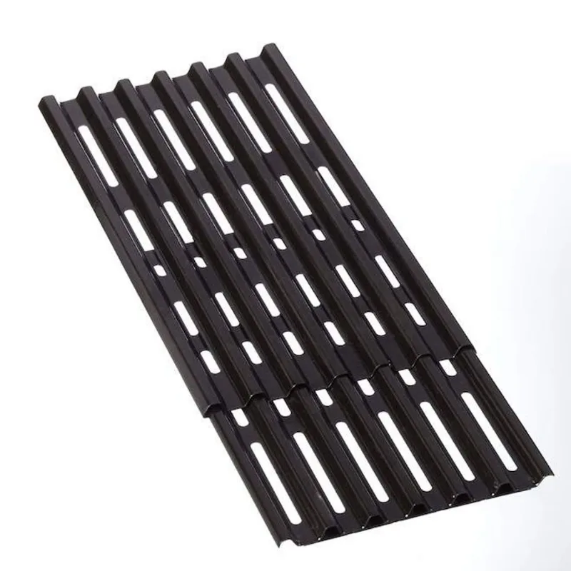 LAFLAMME & CO 6-in Universal Enameled Steel Cooking Grate - Black