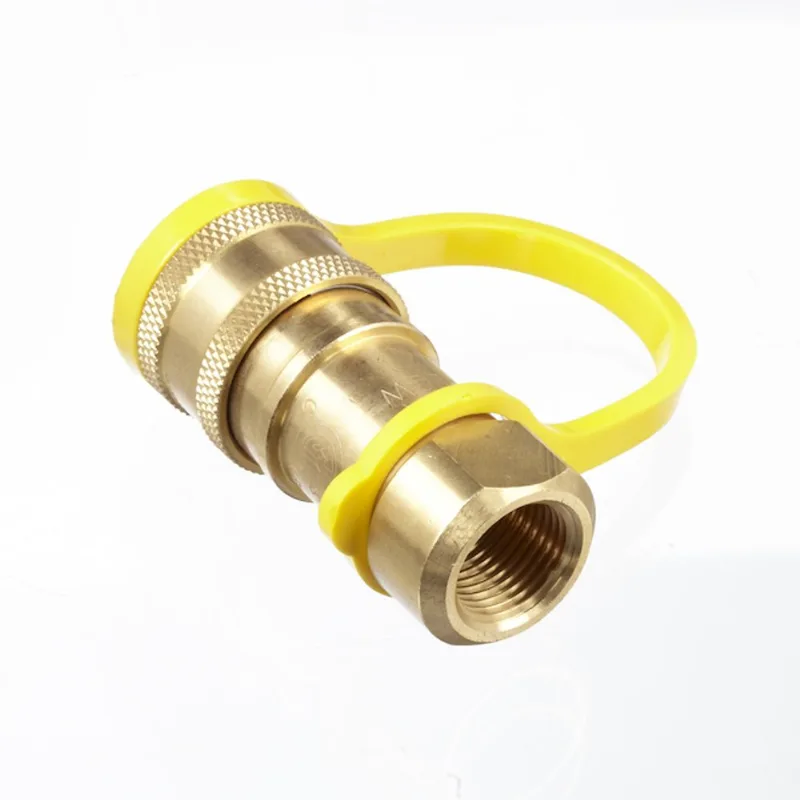 LAFLAMME & CO Natural Gas Connector