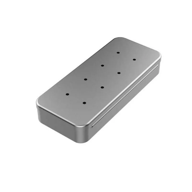 LAFLAMME & CO Stainless Steel Smoker Box
