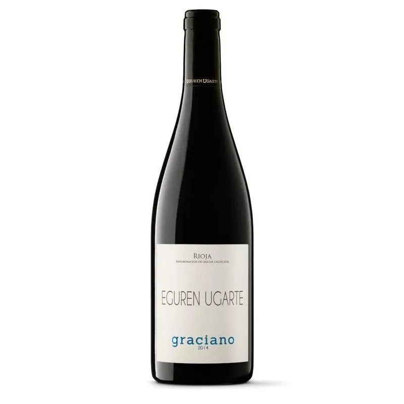Vinho Tinto Espanhol EGUREN UGARTE Graciano 750ml