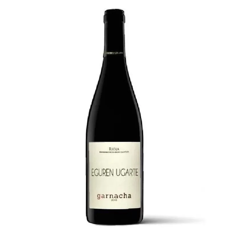 Vinho Tinto Espanhol EGUREN UGARTE Garnacha 750ml