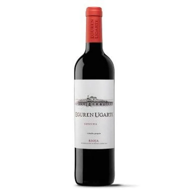 Vinho Tinto Espanhol Eguren Ugarte Cosecha Rioja D.O.Ca Vinho Espanhol Eguren Ugarte Cosecha Rioja D.O.Ca
