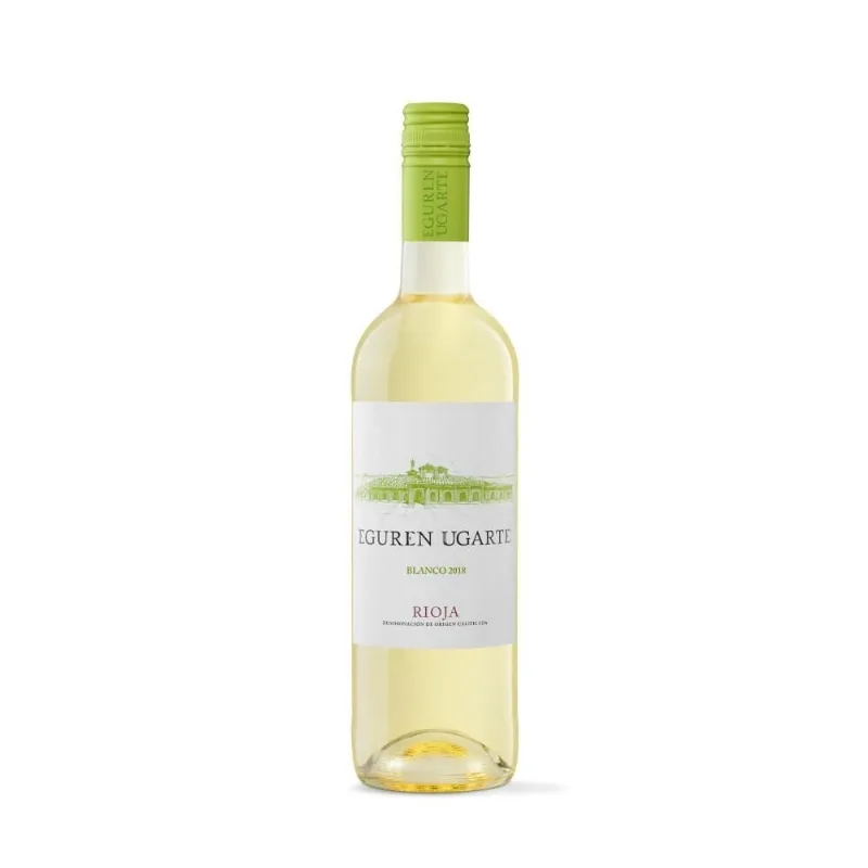 Vinho Branco Espanhol Eguren Ugarte Vinho Espanhol Eguren Ugarte Branco