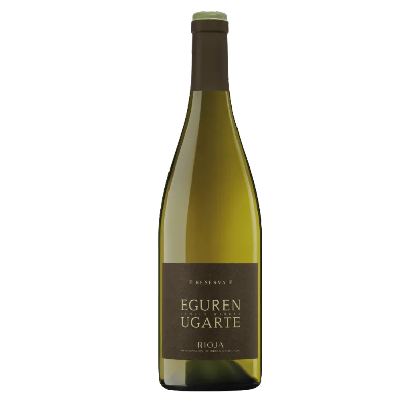Vinho Branco Espanhol Eguren Ugarte Reserva Rioja D.O.Ca Vinho Branco Eguren Ugarte Reserva Rioja D.O.Ca