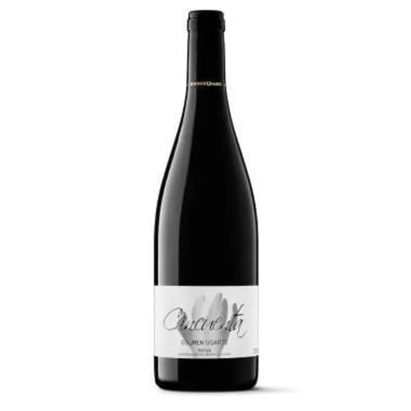 Vinho Tinto Espanhol Eguren Ugarte Cincuenta Tempranillo Vinho Espanhol Eguren Ugarte Cincuenta Tempranillo