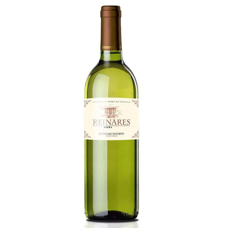Vinho Branco Espanhol REINARES 750ml
