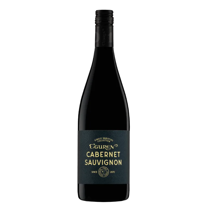 Vinho Tinto Espanhol Eguren Cabernet Sauvignon