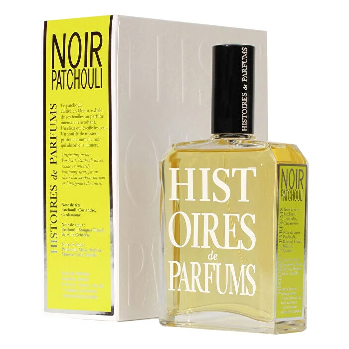 Histoires De Parfums Noir Patchouli - Eau De Parfum - Volume: 120ml Eau De Parfum - Volume: / 120ml