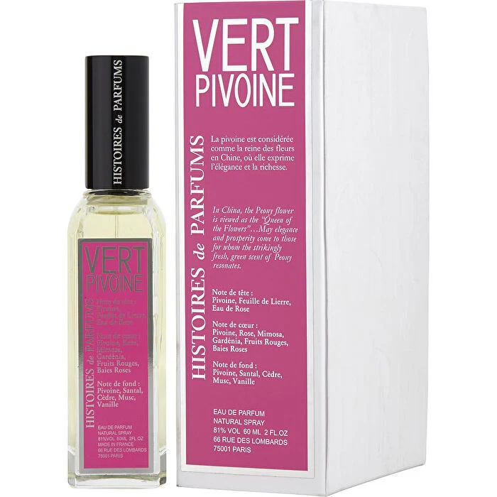Histoires De Parfums 1725 Casanova Eau De Parfum Spray 60ml/2oz 60ml/2oz