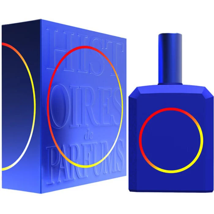 Histoires De Parfums This Is Not A Blue Bottle 1.3 Eau De Parfum Spray 60ml/2oz 60ml/2oz