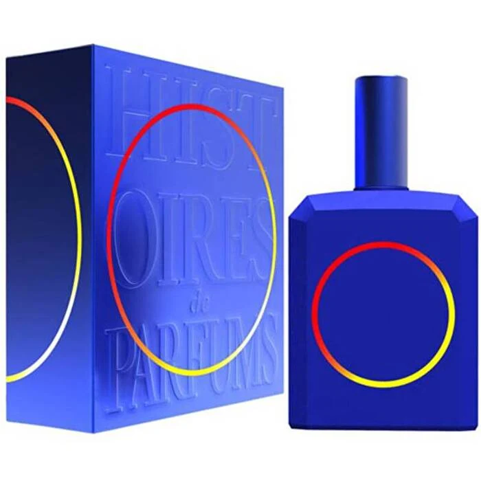 Histoires De Parfums This Is Not A Blue Bottle 1.3 Unisex Eau De Parfum 115ml 115ml