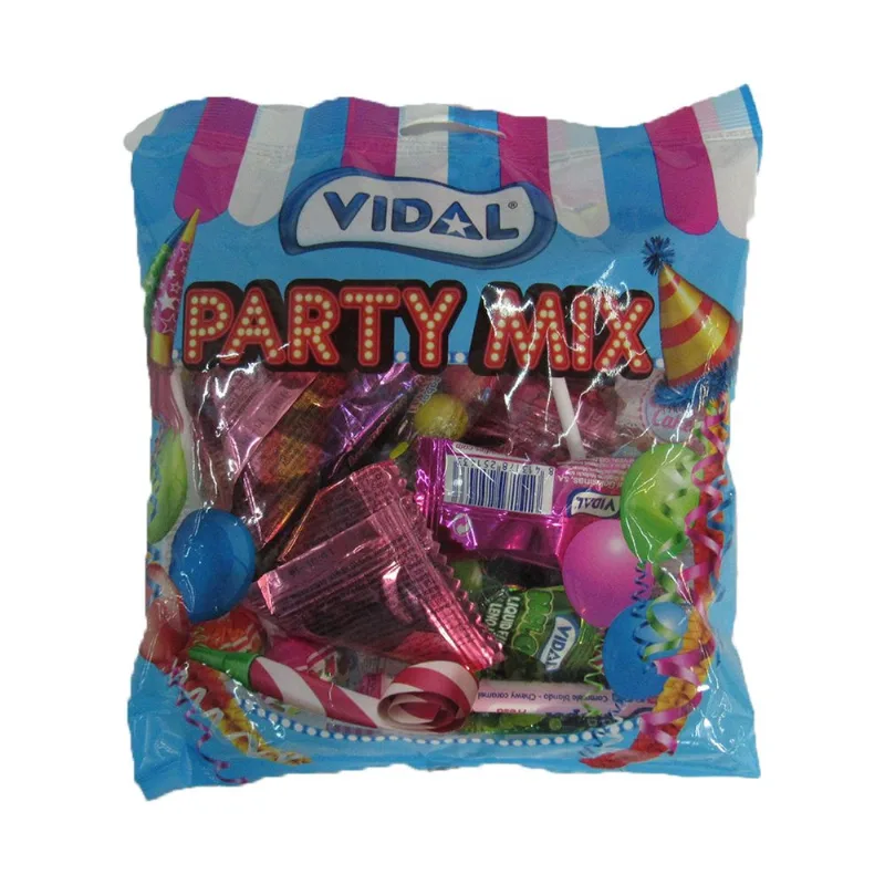 Mix de golosinas Vidal 150 g.