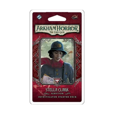 Board Game - Arkham Horror: Stella Clark