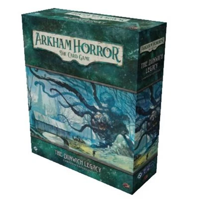 Board Game - Arkham Horror: The Dunwich Legacy - Campaign expansion