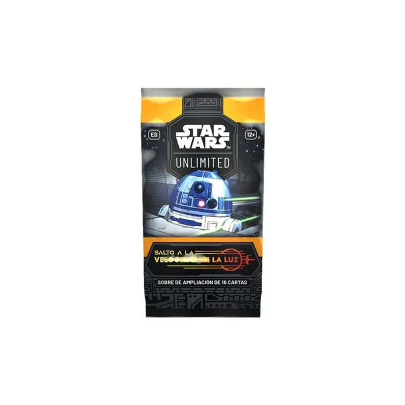 Sobre De Ampliación Star Wars Unlimited Swh0401es 107105