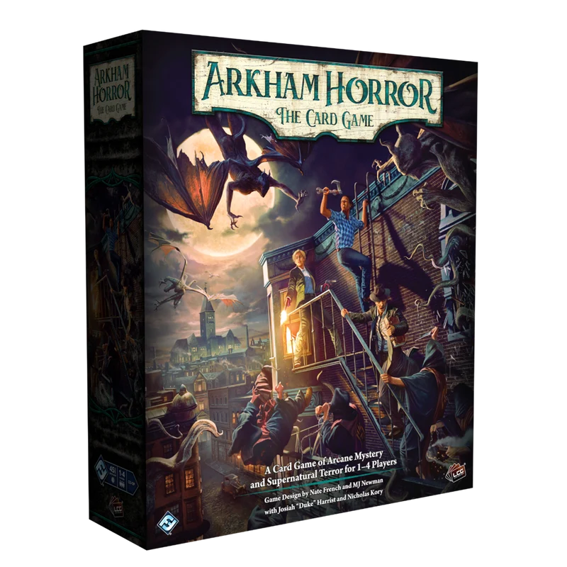 Arkham Horror: The Card Game