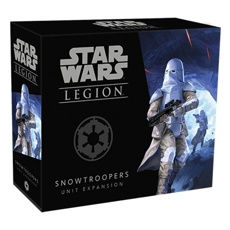 Atomic Mass Games Star Wars Legion Snowtrooper Gameology