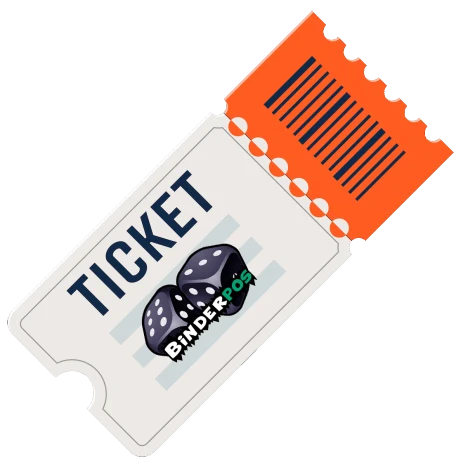 Star Wars Unlimited - HomeWorlds Prerelase (Oct-7th) Ticket Ticket