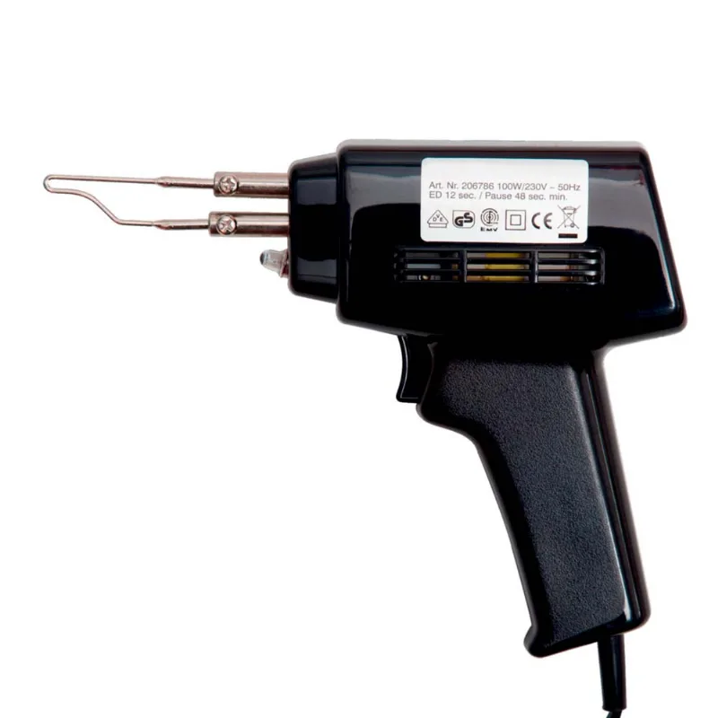 Pistola Soldadora 100w 230v Bahco