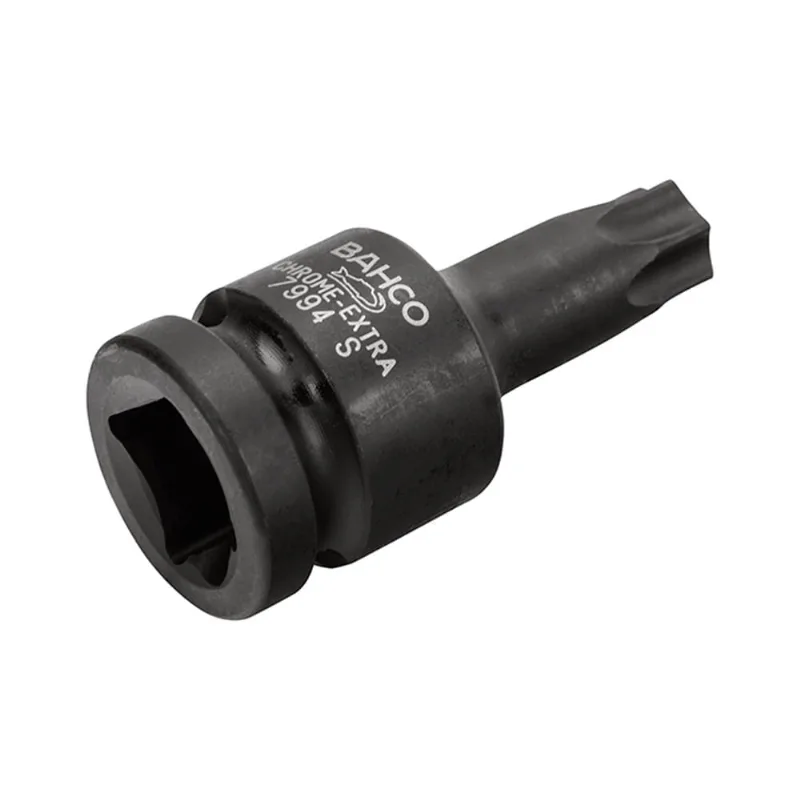 Dado destornillador Torx T30 Impacto Enc 1/2 Bahco