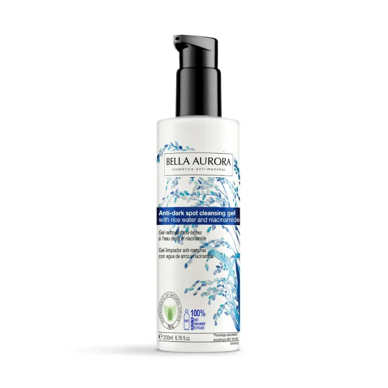 Gel Limpiador Antimanchas - Bella Aurora 200 ml 200 ml