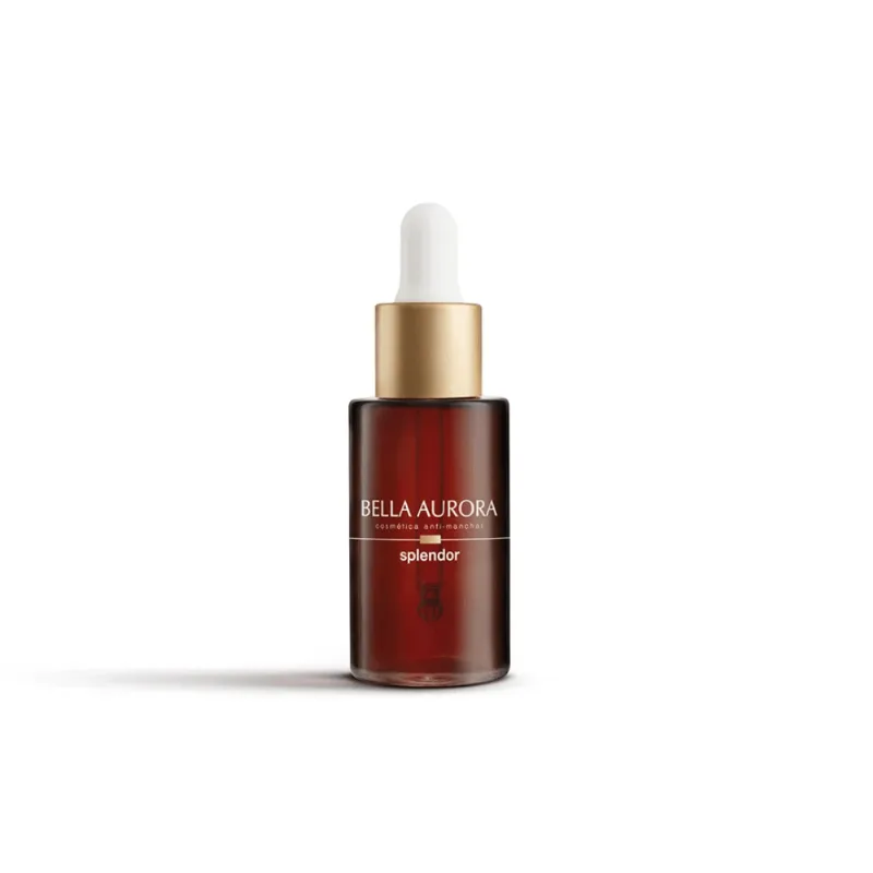 Splendor Serum Iluminador Antioxidante - Bella Aurora 30ml