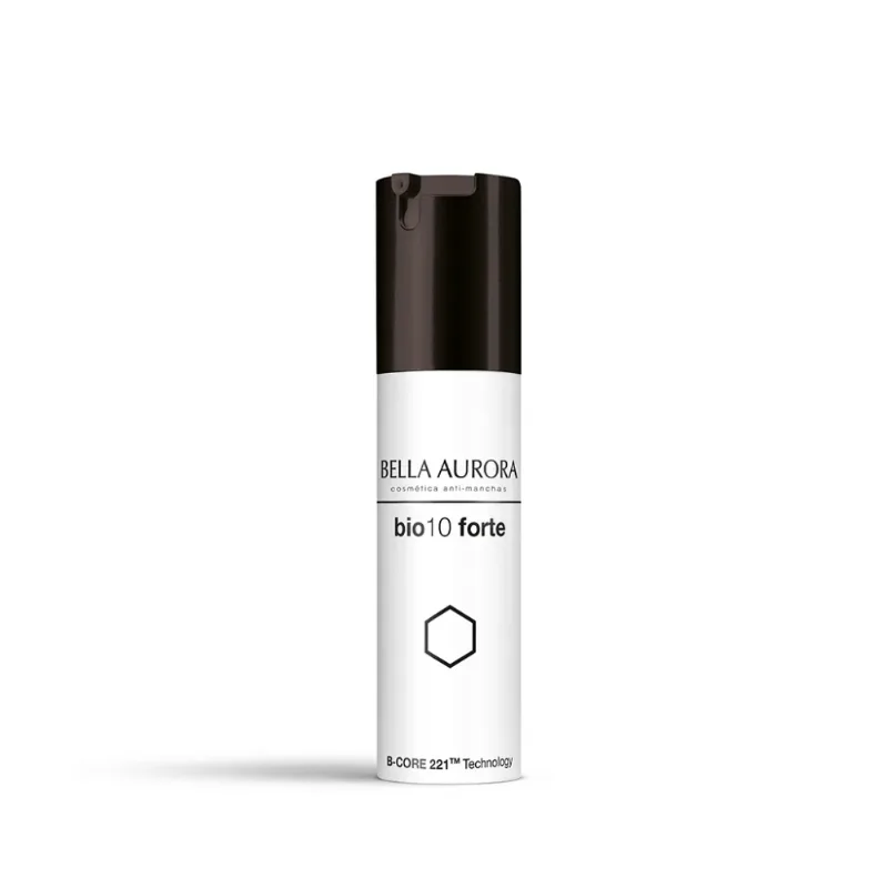Bio10 Forte Tratamiento Antimanchas piel normal a seca - Bella Aurora 30 ml