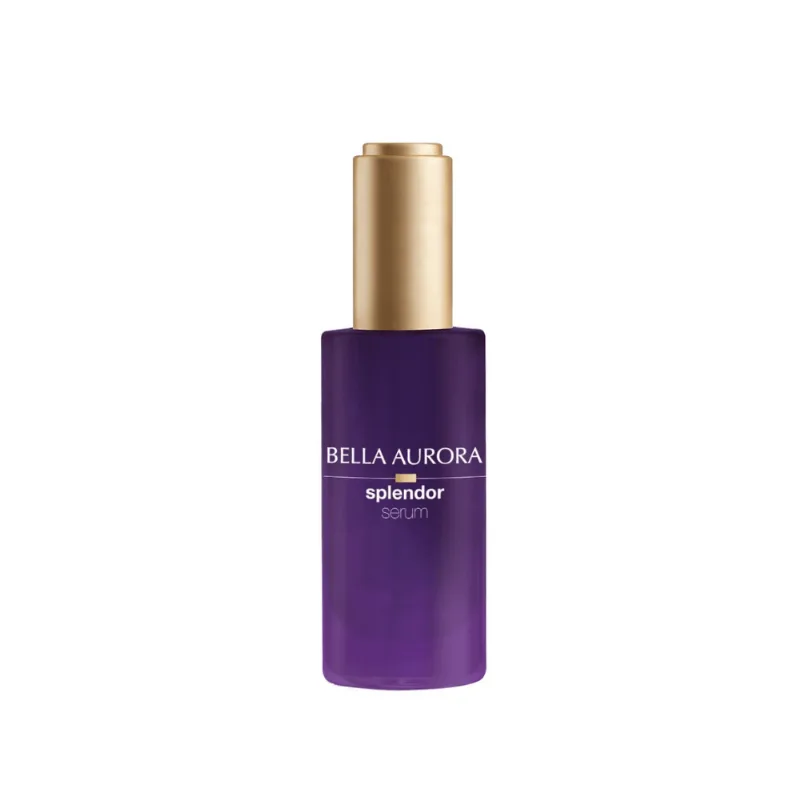 Splendor Serum Iluminador nocturno - Bella Aurora 30 ml