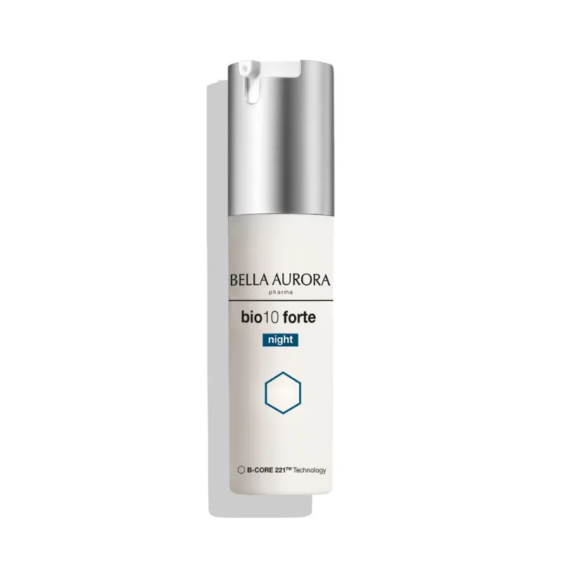 Sérum Bio10 Forte Night - Despigmentante nocturno - Bella Aurora 30 ml 30 ml