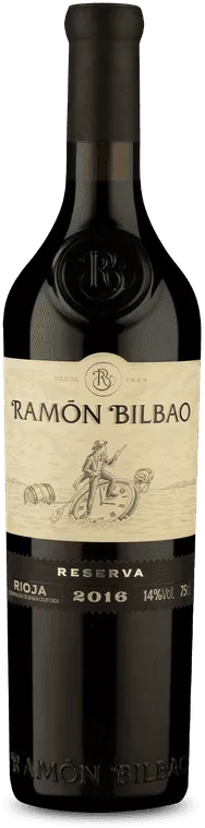 Vinho Ramon Bilbao Reserva, Rioja, 750ml
