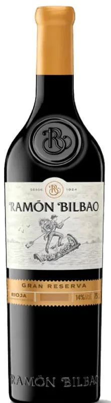 Vinho Ramón Bilbao, Rioja, Gran Reserva, 750ml
